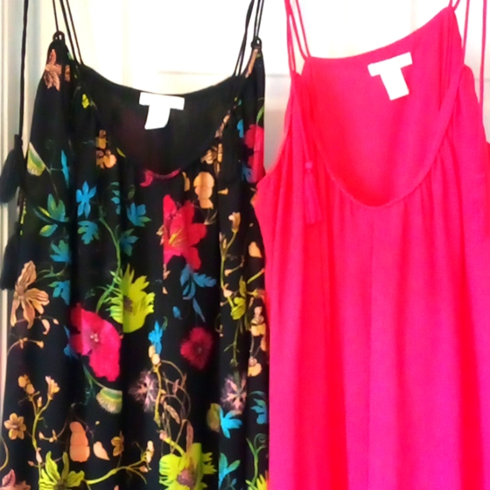 H&M Flowy Sundresses